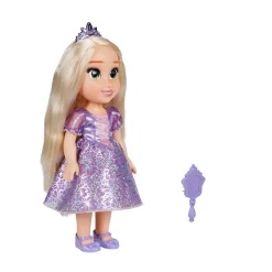 Disney princess bambola da 38 cm di rapunzel con occhi scintillanti!><noscript><img width=