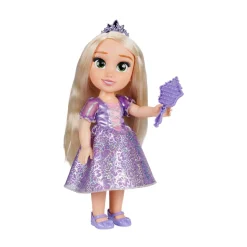 Disney princess bambola da 38 cm di rapunzel con occhi scintillanti!><noscript><img width=