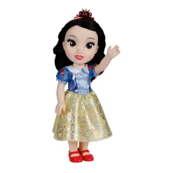 DISNEY PRINCESS bambola da 38 cm di biancaneve con occhi scintillanti!> Bambolotti