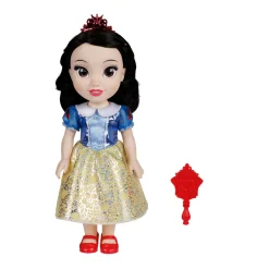 DISNEY PRINCESS bambola da 38 cm di biancaneve con occhi scintillanti!><noscript><img width=