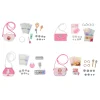 DISNEY PRINCESS chic petites – borsetta singola assortita da collezione> Travestimenti