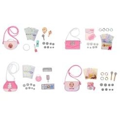 DISNEY PRINCESS chic petites – borsetta singola assortita da collezione> Travestimenti