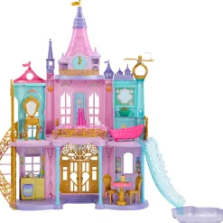 DISNEY PRINCESS magiche avventure nel castello, ispirato ai film disney> Fashion Dolls