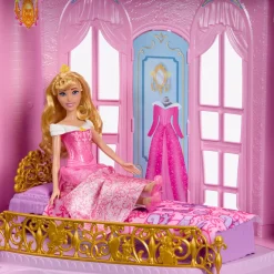 DISNEY PRINCESS magiche avventure nel castello, ispirato ai film disney> Fashion Dolls