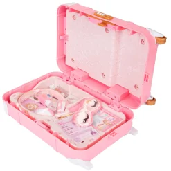 DISNEY PRINCESS style collection trolley deluxe con tablet e accessori> Vestiti Per Bambole E Fashion Dolls