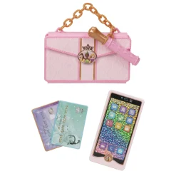 Disney princess style collection set on-the-go smartphone> Vestiti Per Bambole E Fashion Dolls