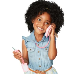 Disney princess style collection set on-the-go smartphone> Vestiti Per Bambole E Fashion Dolls