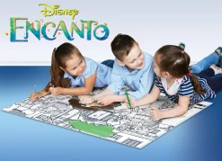 Disney puzzle df maxi floor 108 encanto> Puzzle Per Bambini