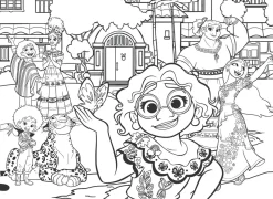 Disney puzzle df maxi floor 108 encanto><noscript><img width=