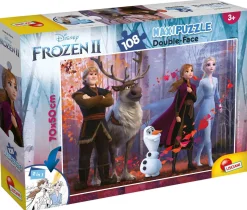 Disney puzzle df maxi floor 108 frozen 2> Puzzle Per Bambini