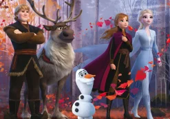 Disney puzzle df maxi floor 108 frozen 2> Puzzle Per Bambini