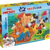 Disney puzzle df maxi floor 108 mickey my friends> Puzzle Per Bambini