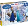 Disney puzzle df maxi floor 108 frozen elsa and anna> Puzzle Per Bambini