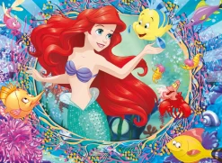 Disney puzzle maxifloor 4 x 48 princess><noscript><img width=