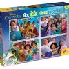 Disney puzzle maxifloor 4 x 48 encanto> Puzzle Per Bambini