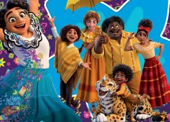 Disney puzzle maxifloor 4 x 48 encanto> Puzzle Per Bambini