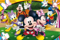 Disney puzzle maxifloor 4 x 48 mickey> Puzzle Per Bambini