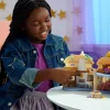 Disney wish playset portatile casa di asha di rosas, cottage a 2 piani con mini bambola, star e accessori> Fashion Dolls