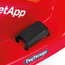 Peg Perego Divertimento in pole position con la moto elettrica ducati con luci e suoni –><noscript><img width=