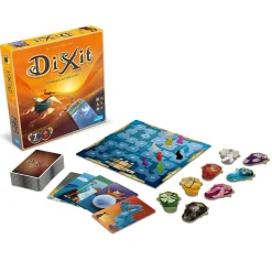 ASMODEE Dixit – nuova versione> Giochi Da Tavolo Per Adulti E Carte Collezionabili|Giochi Escape Room Ed Enigmi