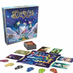 ASMODEE Dixit disney> Giochi Da Tavolo Per Adulti E Carte Collezionabili|Giochi Di Società Per Bambini