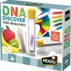 HEADU Dna discover. estrai il dna dalla frutta. s.t.e.m.8-12 anni> Primi Apprendimenti