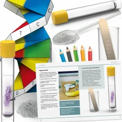 HEADU Dna discover. estrai il dna dalla frutta. s.t.e.m.8-12 anni> Primi Apprendimenti