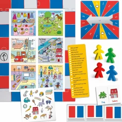 HEADU Do you speak english. parlare inglese è un gioco! teacher tested.6-10 anni> Primi Apprendimenti