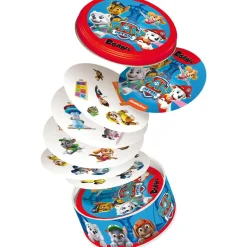 Paw Patrol Dobble> Giochi In Scatola Per Famiglia