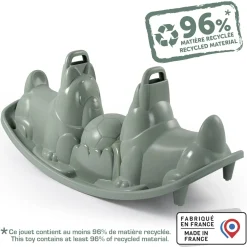SMOBY Dondolo cagnolini life – comfort, sicurezza e design ecologico><noscript><img width=