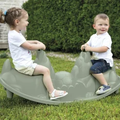 SMOBY Dondolo cagnolini life – comfort, sicurezza e design ecologico><noscript><img width=