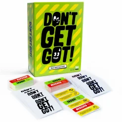 ROCCO GIOCATTOLI Don’t get got! – yas!games – l’unico in italiano – party games><noscript><img width=