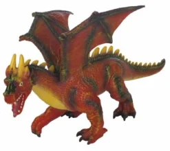 ANIMAL WORLD Draghi morbidi> Action Figures