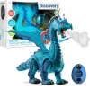 Discovery Toys Drago radiocomandato con suoni realistici> Tablet E Giochi Interattivi