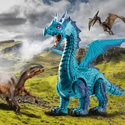 Discovery Toys Drago radiocomandato con suoni realistici><noscript><img width=