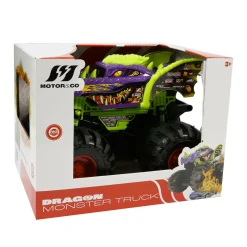 MOTOR & CO. Dragon monster truck><noscript><img width=