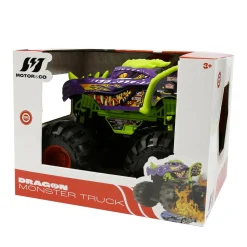 MOTOR & CO. Dragon monster truck><noscript><img width=