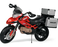 Peg Perego Ducati enduro –> Cavalcabili Elettrici