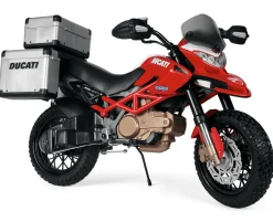Peg Perego Ducati enduro –> Cavalcabili Elettrici