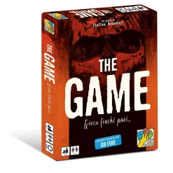 DAVINCI EDITORE Dv giochi- the game tavolo in cui il gioco è l’avversario da battere, multicolore – 6+  – da 1 a 5 giocatori> Giochi Da Tavolo Per Adulti E Carte Collezionabili|Giochi Di Società Per Bambini