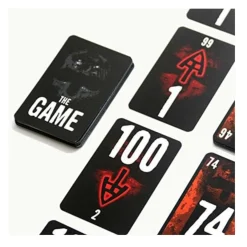 DAVINCI EDITORE Dv giochi- the game tavolo in cui il gioco è l’avversario da battere, multicolore – 6+  – da 1 a 5 giocatori><noscript><img width=