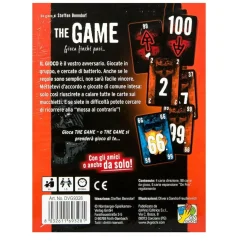 DAVINCI EDITORE Dv giochi- the game tavolo in cui il gioco è l’avversario da battere, multicolore – 6+  – da 1 a 5 giocatori><noscript><img width=