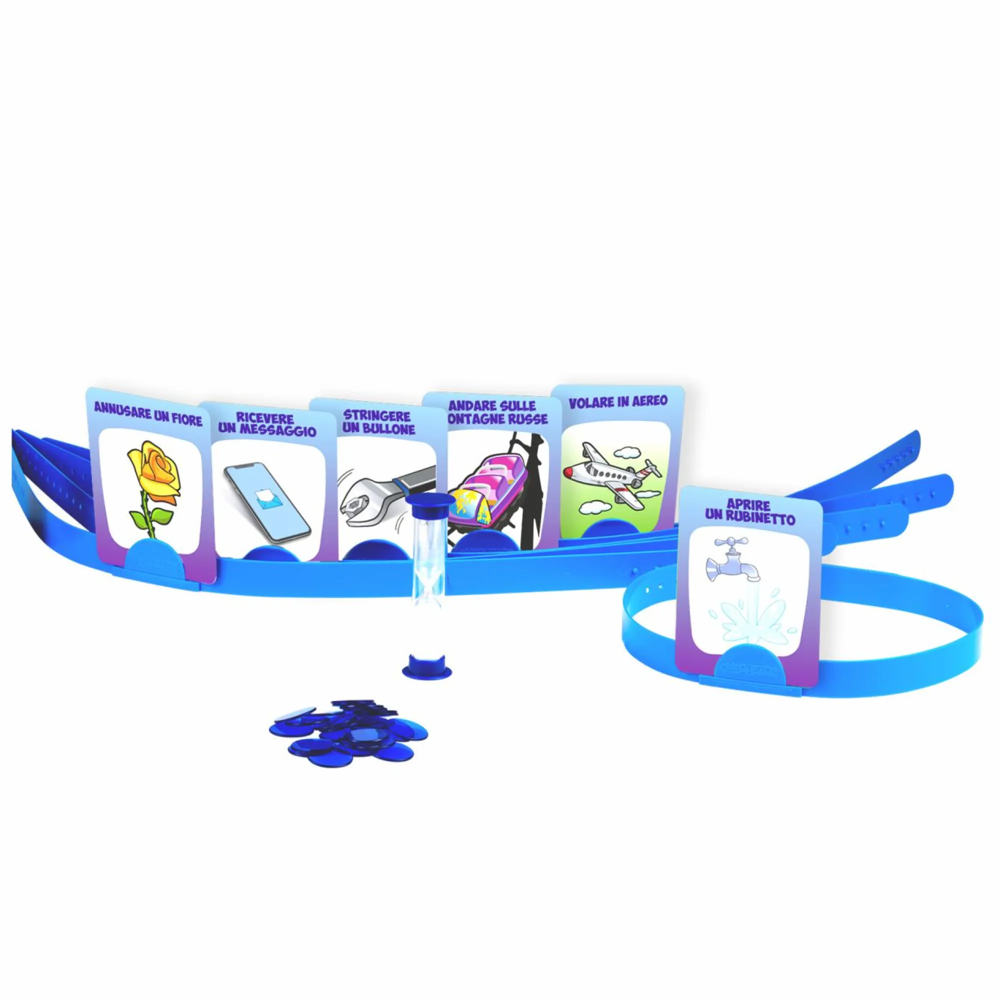 ROCCO GIOCATTOLI E se fossi? mimo – giocoro’ – gioco da tavolo per tutta la famiglia> Giochi Di Società Per Bambini