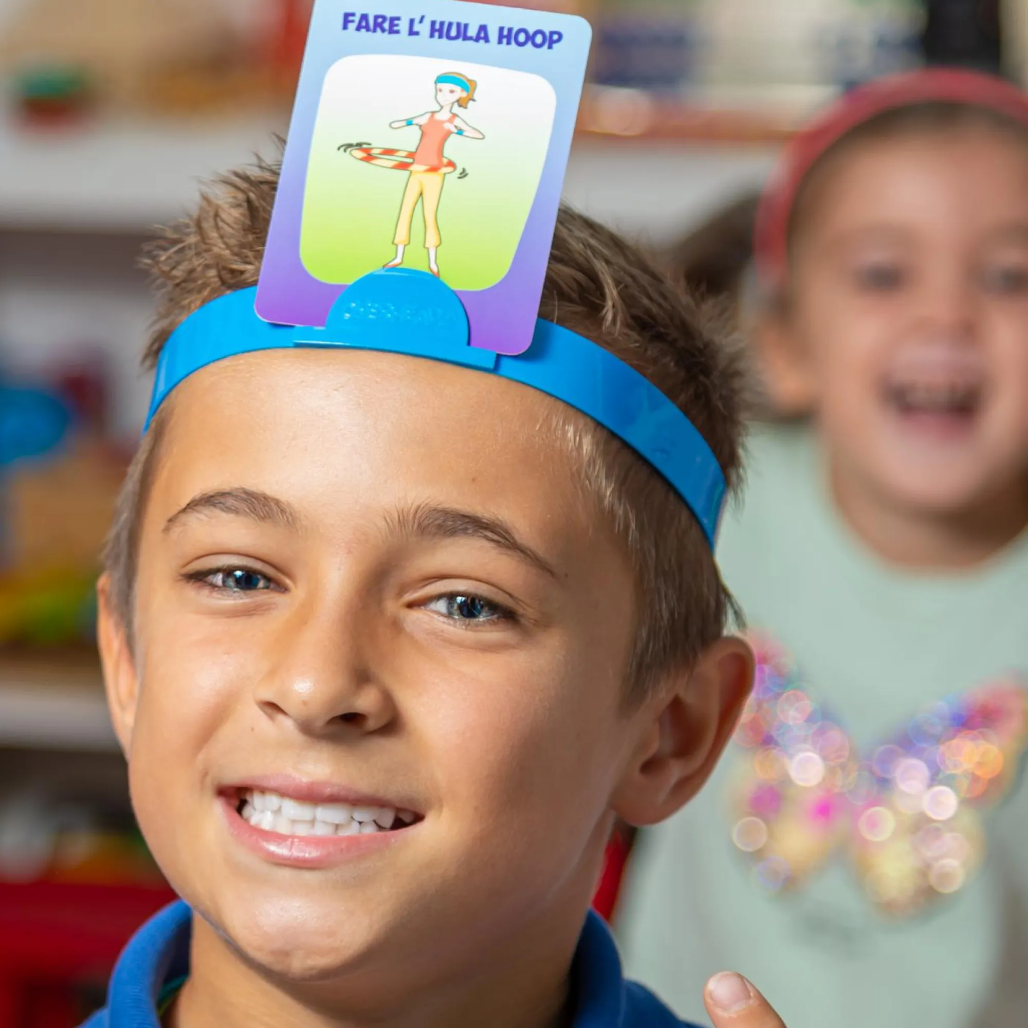 ROCCO GIOCATTOLI E se fossi? mimo – giocoro’ – gioco da tavolo per tutta la famiglia> Giochi Di Società Per Bambini