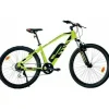 E-bike 27″ gialla mtb con motore posteriore 250w e batteria samsung – bicicletta elettrica off-road> Biciclette Per Bambini