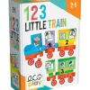 HEADU Ecoplay – 123 little train> Primi Apprendimenti