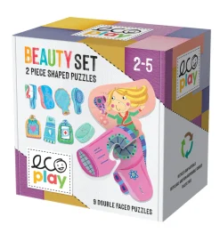 HEADU Ecoplay – beauty set> Primi Apprendimenti