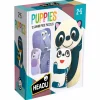 HEADU Ecoplay – puppies> Primi Apprendimenti