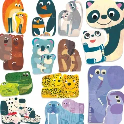 HEADU Ecoplay – puppies> Primi Apprendimenti