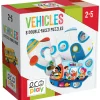 HEADU Ecoplay – vehicles> Primi Apprendimenti